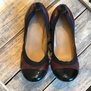 J. Crew Ballet Flats